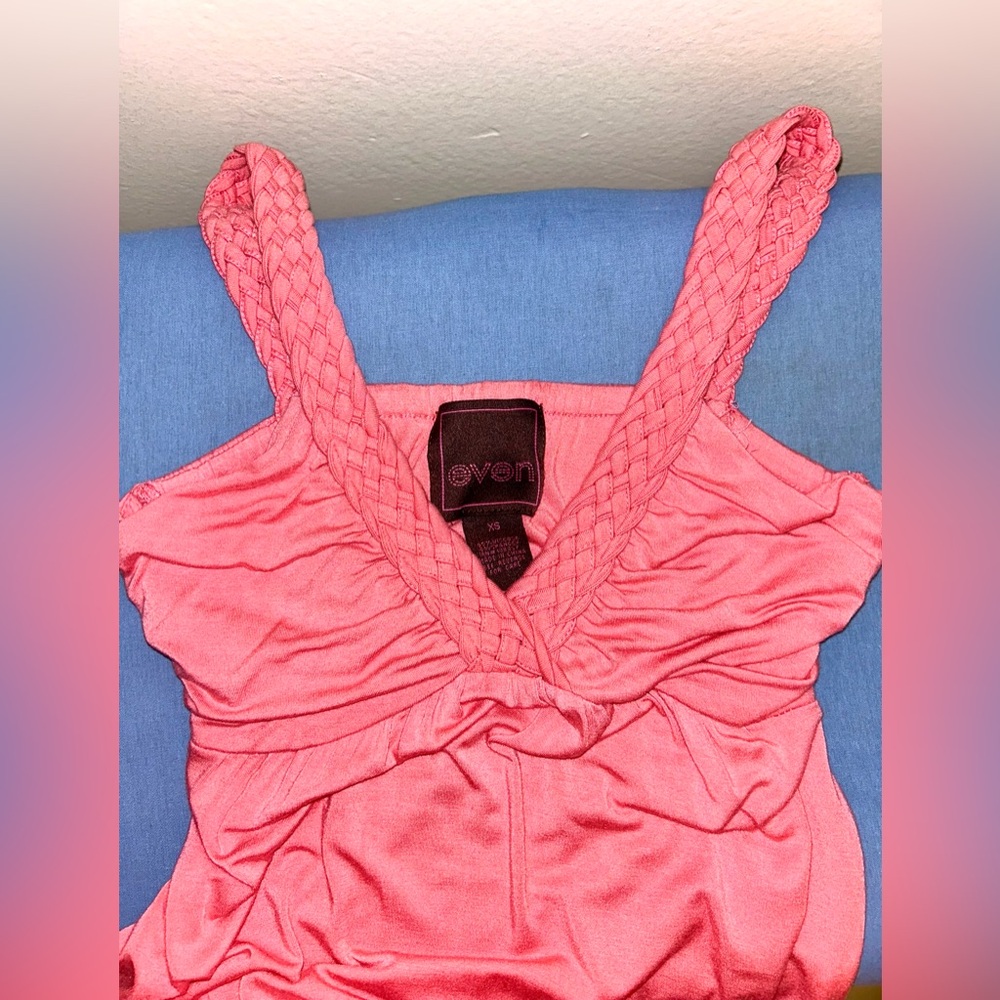 Summer light maxi dress size XS